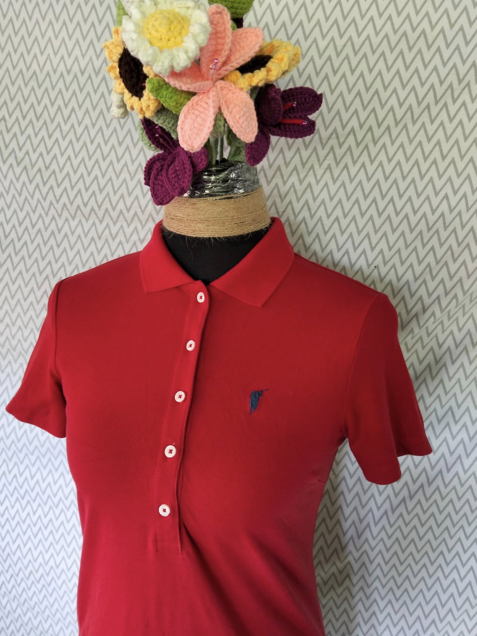 Red Polo